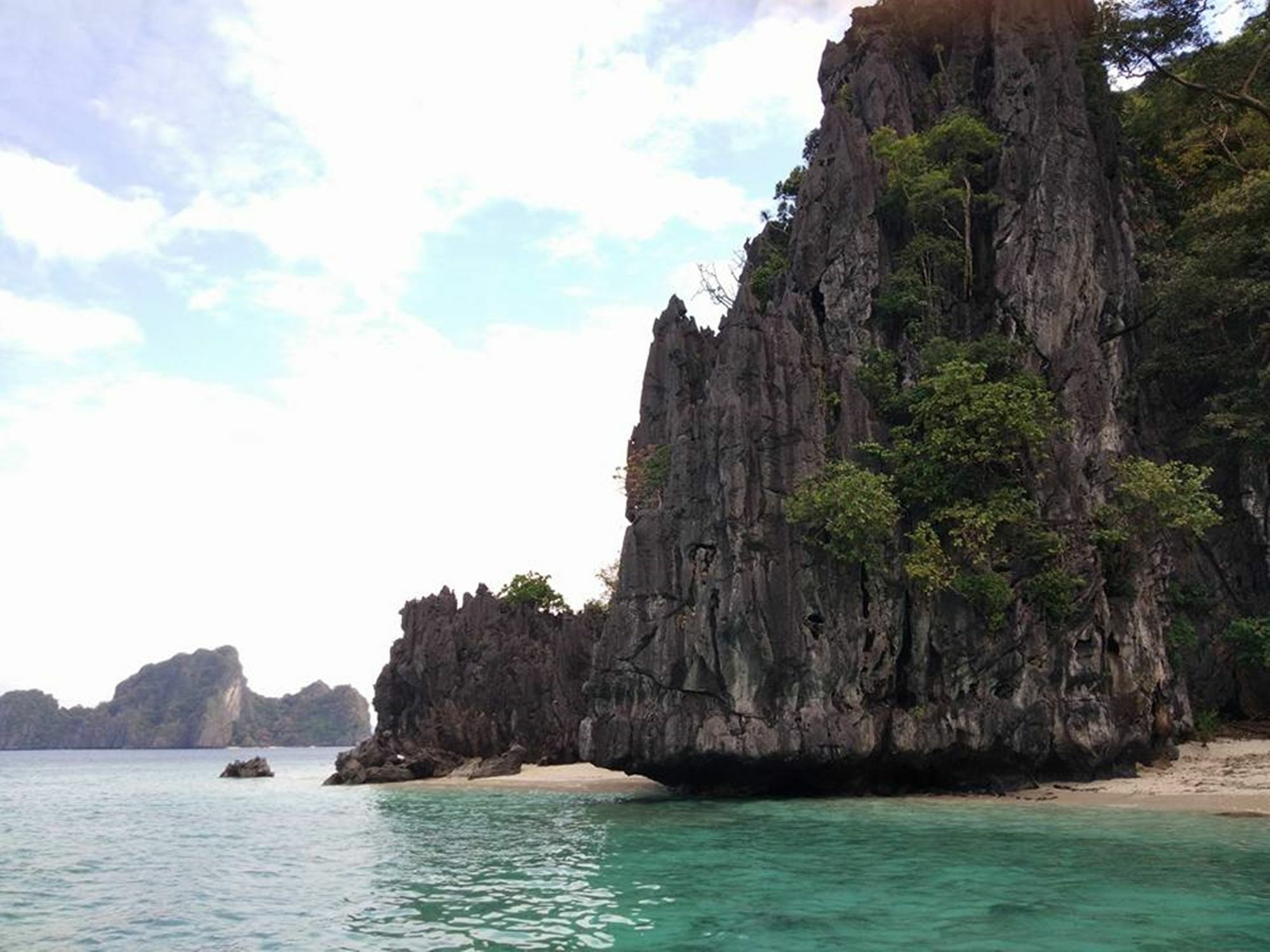 El Seatopia Beach Cottages El Nido Ngoại thất bức ảnh