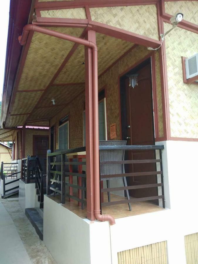 El Seatopia Beach Cottages El Nido Ngoại thất bức ảnh