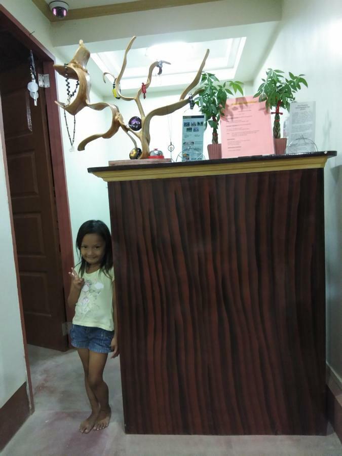 El Seatopia Beach Cottages El Nido Ngoại thất bức ảnh