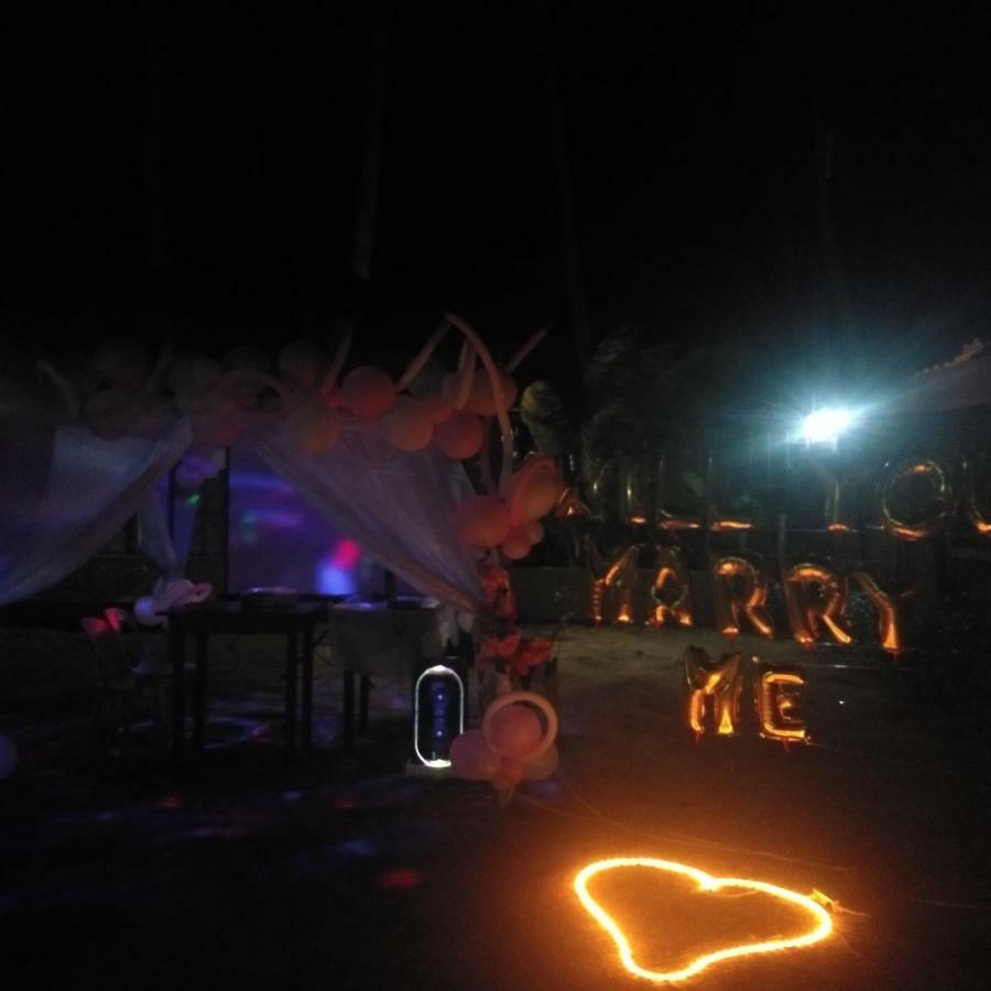 El Seatopia Beach Cottages El Nido Ngoại thất bức ảnh