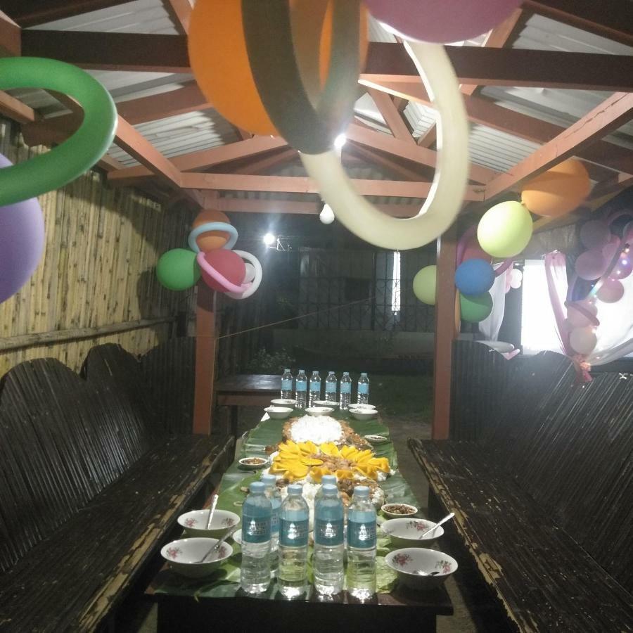 El Seatopia Beach Cottages El Nido Ngoại thất bức ảnh